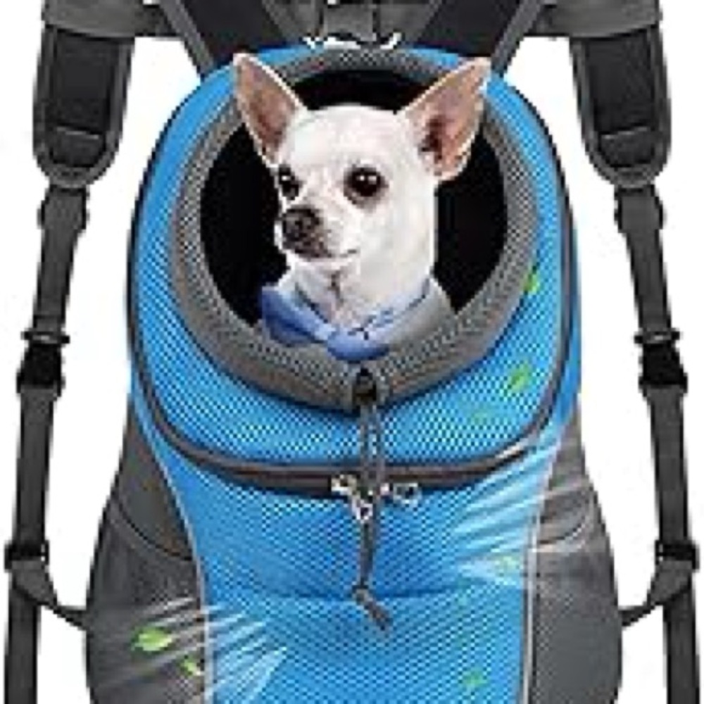 WOYYHO Dog Carrier. Medium.